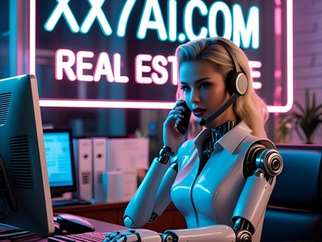 From "What Do You Do?" to "Let's Book!": The XX7 AI Solution for Real Estate