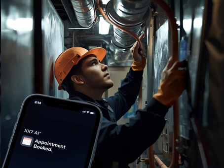 For Home Service Pros: Stop Missing Calls and Start Booking More Jobs with AI