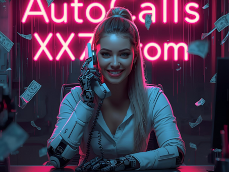 XX7 AI AutoCALLS: Outbound Calling Reinvented for Mortgage, Real Estate & Insurance Professionals