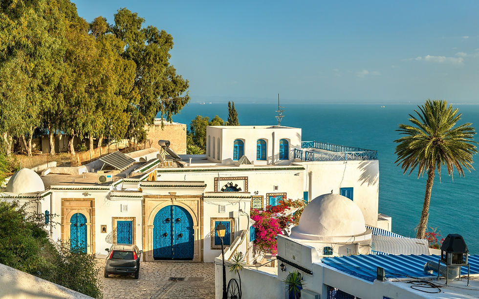 Tunísia Grande Tour Premium