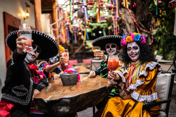 Día de Los Muertos