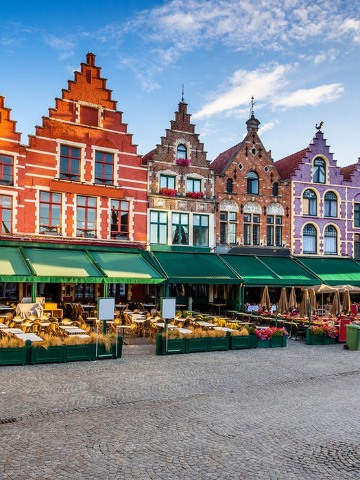 Paris e Países Baixos