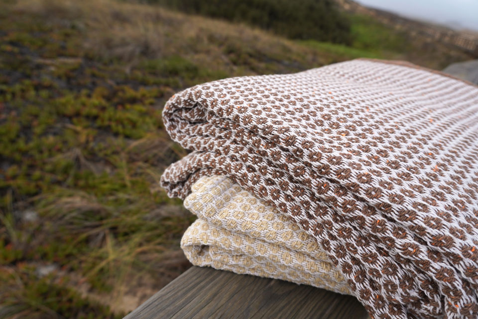 Menizas d'aire blankets