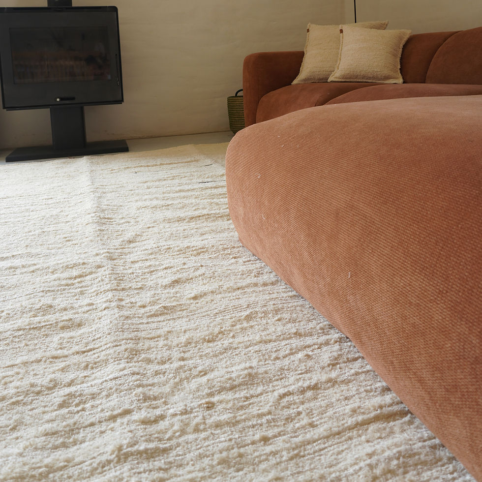Thumbnail: Comporta Rug, Cream