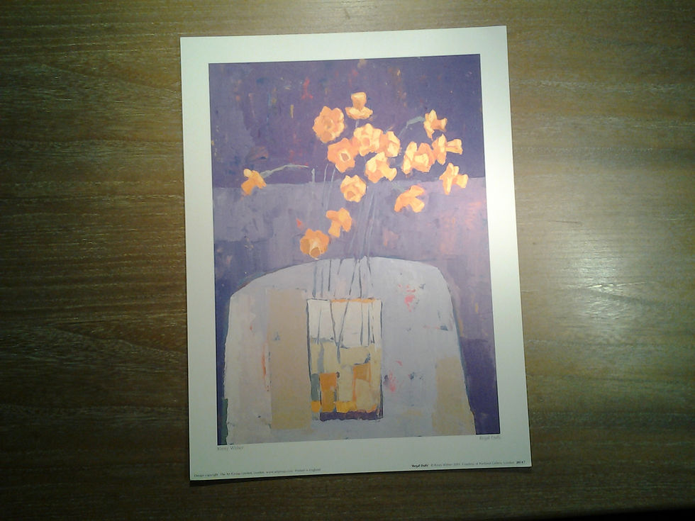 Regal Daffs