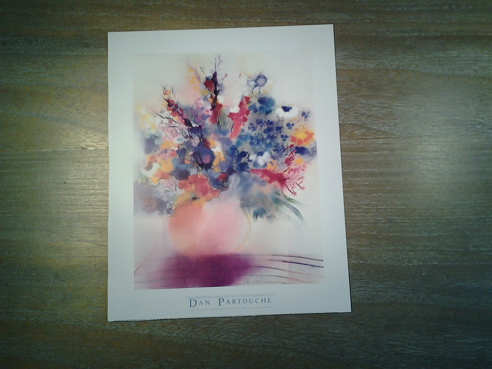 Flowers De Luxe