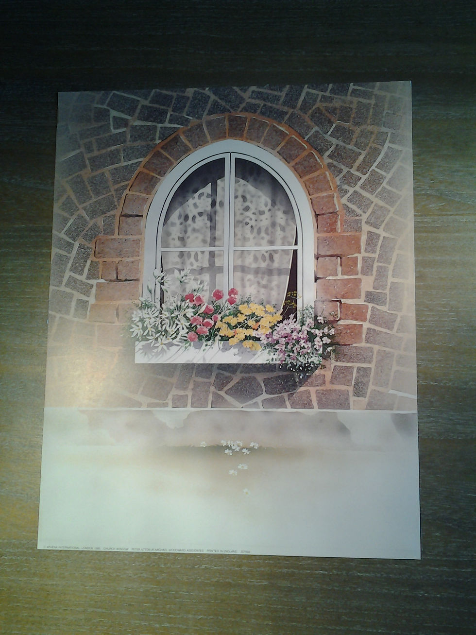 Church Window