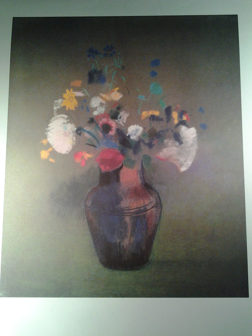 Vase Of Flowers