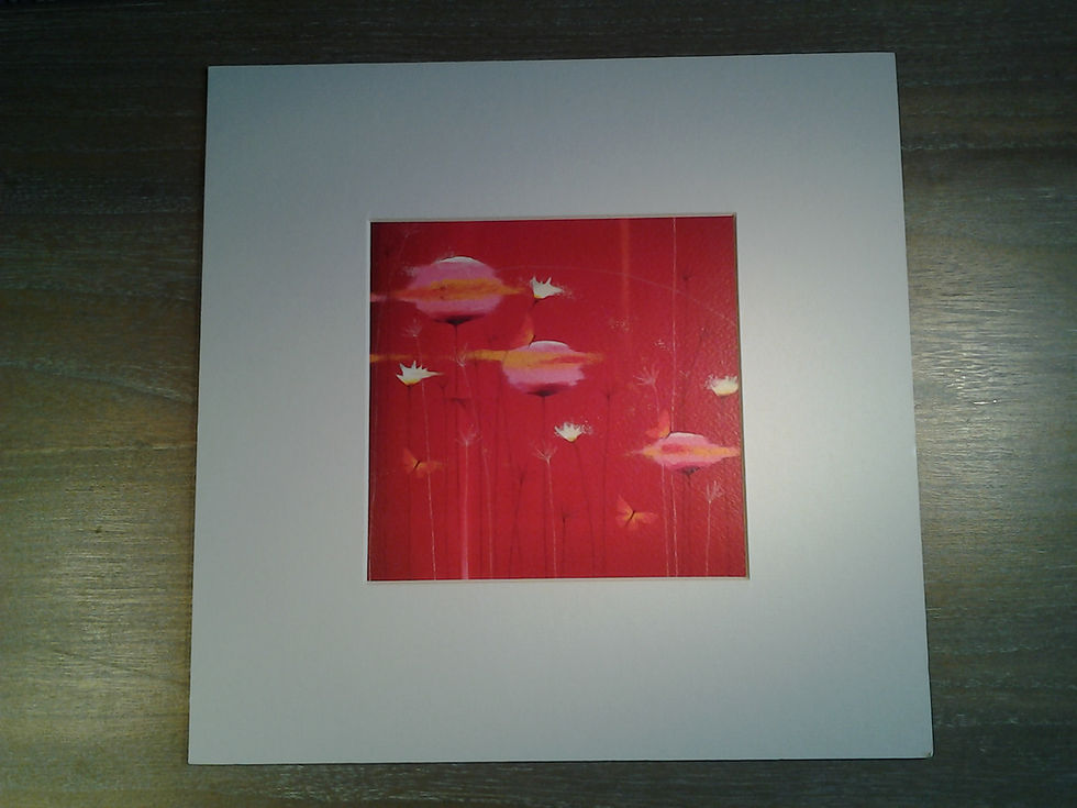 Red Blossom