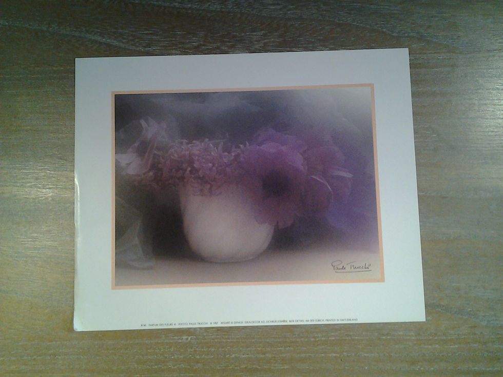 Parfume Des Fleurs VI
