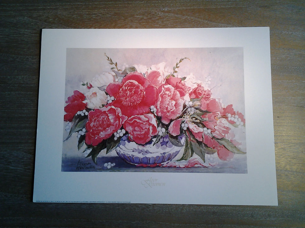 Delft Blue And Reds