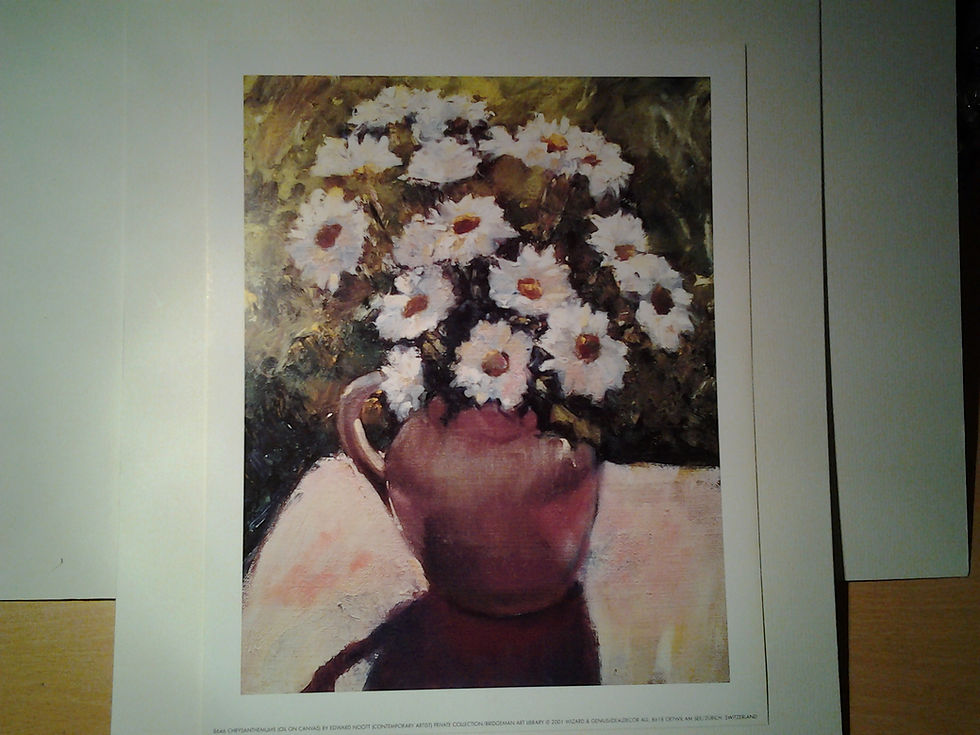 Chrysanthemums