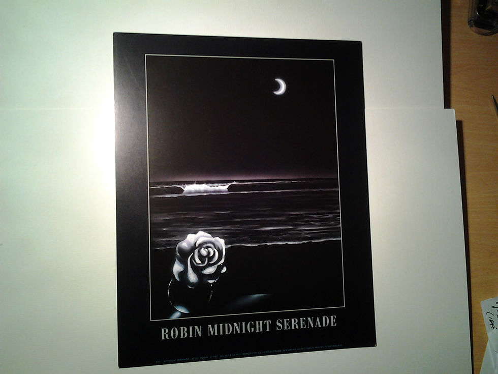 Midnight Serenade