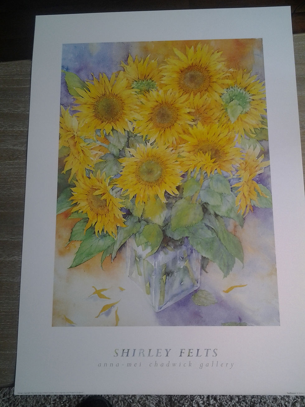 Sunflowers