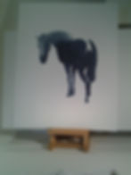Chinese Horse