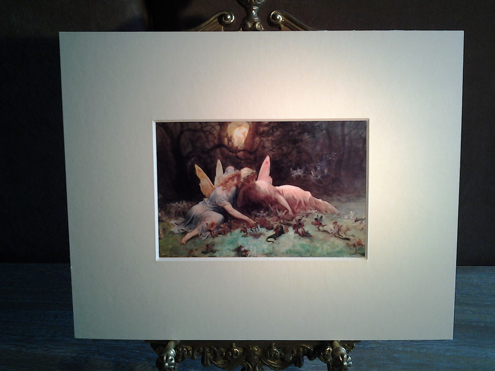 Faeries