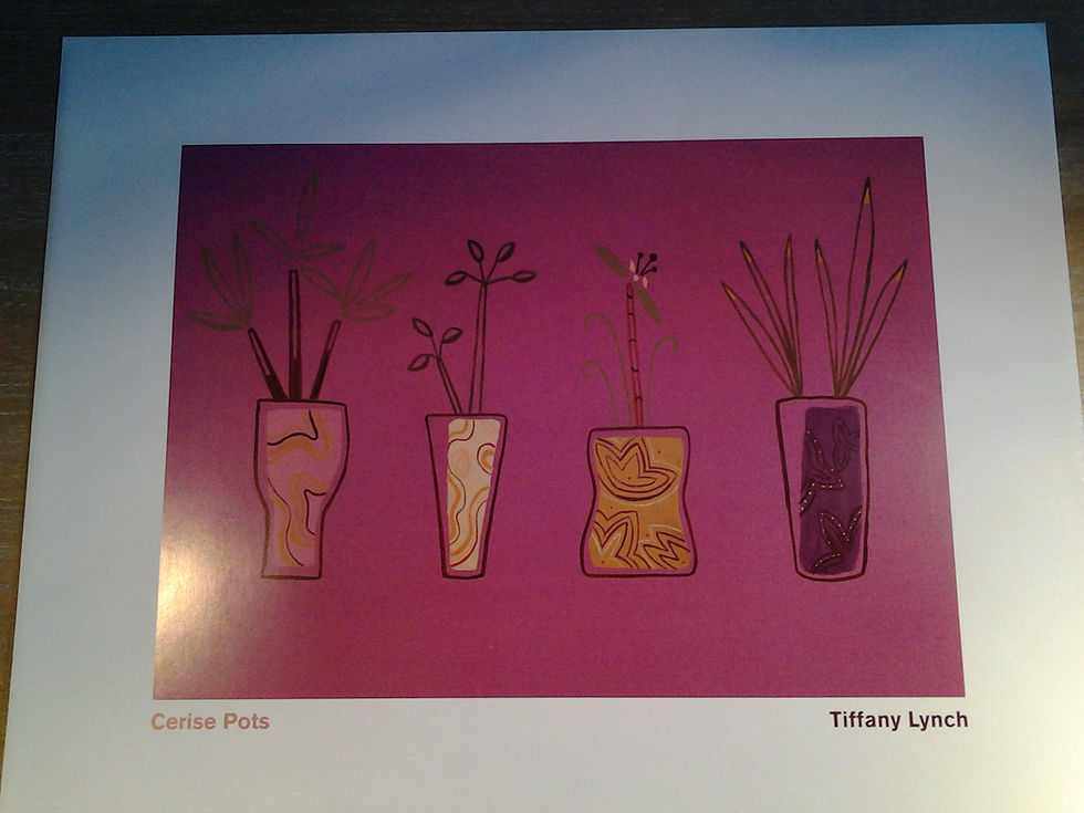 Cerise Pots