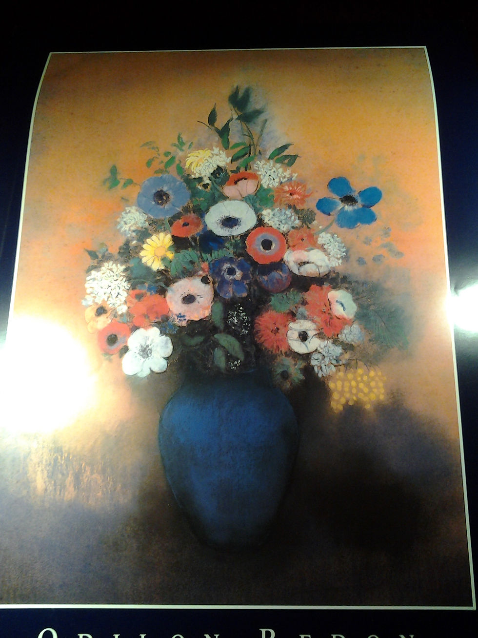 Vase De Fleurs