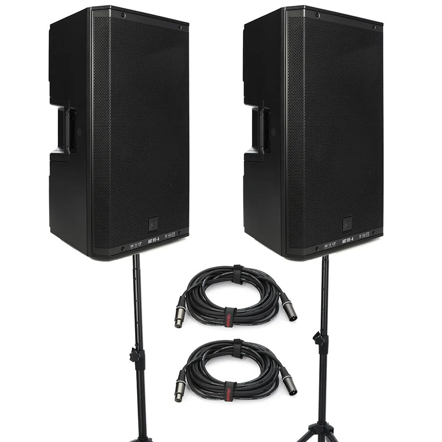 RCF ART 915 Aktif Kiralık Hoparlör