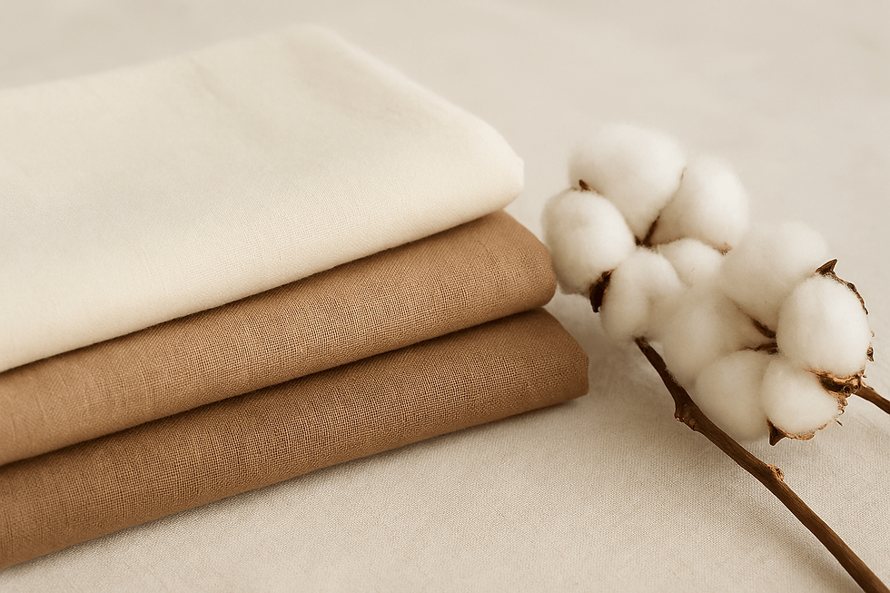 organic cotton fabric supplier