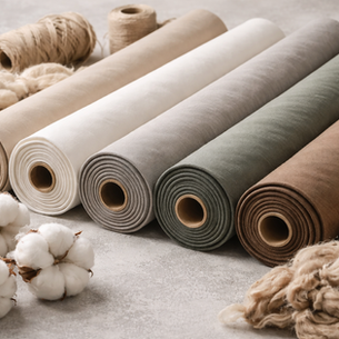 Organic cotton fabric suppliers