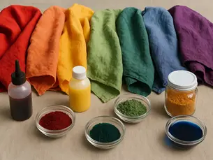 fabric dyes for clothing