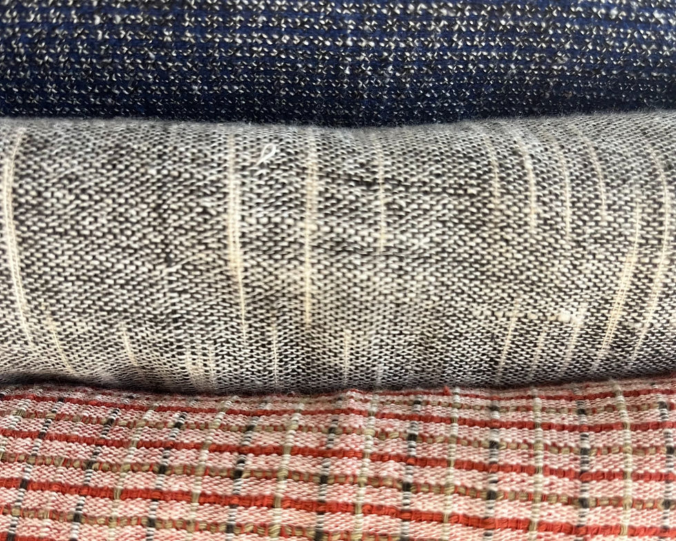 Handwoven fabrics
