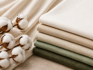 organic cotton fabric suppliers