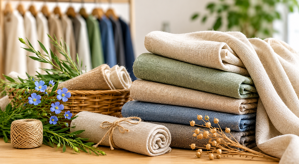 Linen Fabric Suppliers