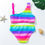 Thumbnail: Baby Girls Fish Scale Print Tankini Swimsuits Summer Beachwear Children Girls Ba