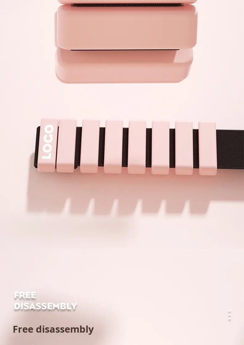 Thumbnail: Adjustable Ankle Weights for Women Men,Wrist Weights Set for Walking Running,1 P