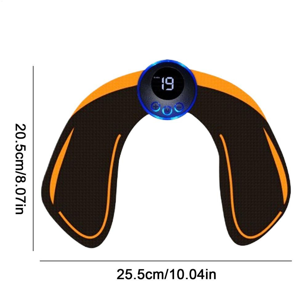 Flexible Fitness Equipment Hips Massager Device Shaping Glute Trainer Adjustable