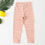 Thumbnail: Girls Leggings Spring Autumn Leggins For Kids Striped Children Pants Colored Bab