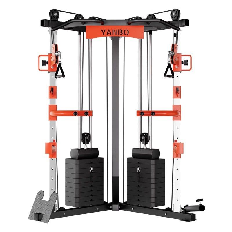 Multifunctional Squatting Frame, Gantry Frame, Household Fitness Equipment, Smal