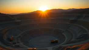 Mining Companies as a Lever on Rising Metal Prices