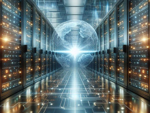 Blackstone and Digital Realty's $7 Billion Venture: Powering the Digital Future with Hyperscale Data Centers