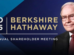 Berkshire Hathaway’s 2025 Meeting: A Milestone for the Investment World