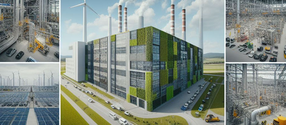 Jacobs Chosen as Management Partner in Groundbreaking Decarbonization Project