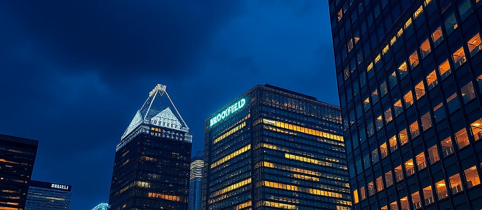 Brookfield Asset Management: How a Leading Asset Manager Is Thriving in Turbulent Times