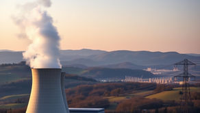 Blackstone Powers Up: Buying Hill Top Natural Gas Plant for $1B to Fuel AI-Era Demand