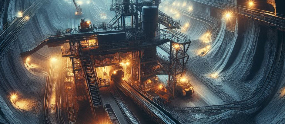 Kamoa-Kakula Copper Complex Achieves Record Copper Production in Q3 2023