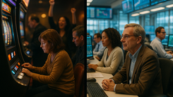 From Investing to Gambling – The New Reality of the Markets