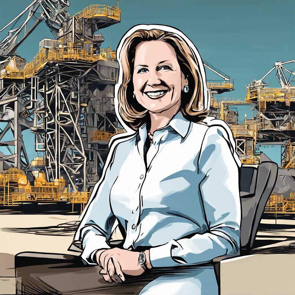 Leadership Transition at FreeportMcMoRan Kathleen L. Quirk Steps Up