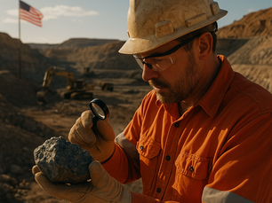 Rare Earth Metals and America's Industrial Revival: Geopolitics, Opportunities, and Risks