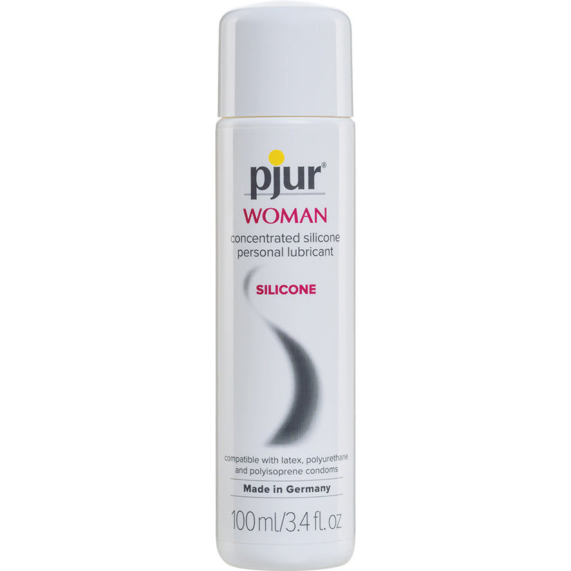Pjur Woman Bodyglide Silicone Lube 3.4oz