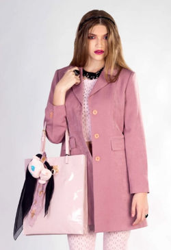 Pink