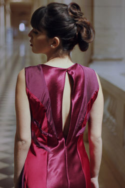 Madeleine Dress Detail