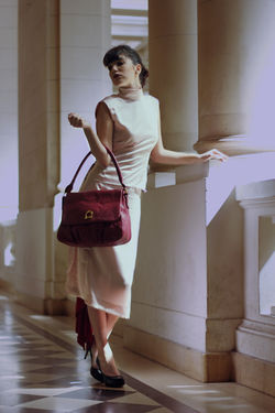 Blouse Giorgia • Skirt Margherita