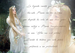 Nymph Peonía