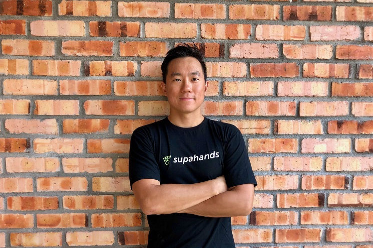Endeavor Pre-ISP Candidate Mark Koh (CEO & Co-Founder of SUPA)